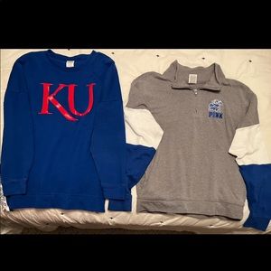 Victoria’s Secret PINK College Tops